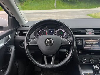 Škoda Octavia Combi 1.0 TSI DSG - 13