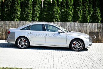Predam Audi A6 C7 - 13