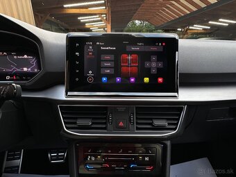 REZERVOVANÉ Seat Tarraco FR 2021 2.0 TDI 147kw 4x4 - 13