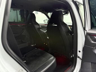 Škoda Kodiaq 2022 SPORTLINE 2.0tdi 110kw DSG 1majiteľ - 13