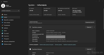 HP 250 G10 /Core i3-1315U/8GB RAM/FHD/256GB SSD/Bat ok - 13