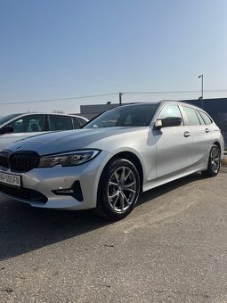 BMW G21 320d MHEV - 13