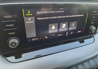 Škoda Octavia 1,5TSI 110kW Ambition Plus - 13