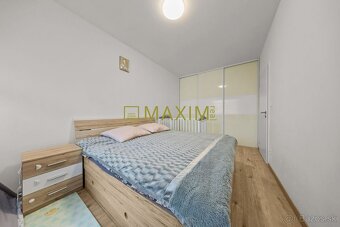 REZERVOVANÉ - Nuppu Ruusu - 2 izbový byt s garážovým státím - 13