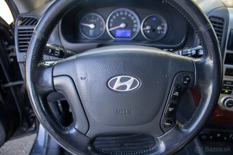 Hyundai Santa Fe 2,2 CRD AT6 4X4 - 13