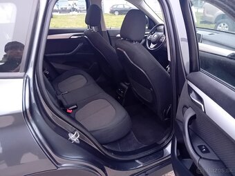 BMW X1 xDrive 18d Sport Aut  4x4 - 13