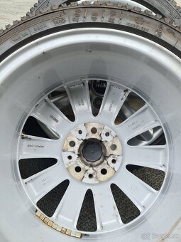 MINI COOPER 5X120 R17 PLUS ZIMNE PNEU 205/45 R17 - 13