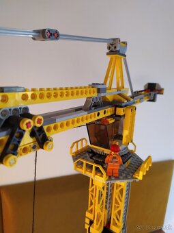 LEGO 7905 - Stavební jeřáb - 13