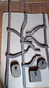 Predám historické zvonove hlavy - 13