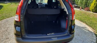 Honda CR-V 2.0 i-VTEC Executive   4WD - 13