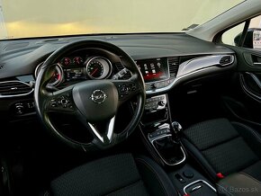 Opel Astra Sport Tourer ST 1.6 CDTI SS 136k Innovation - 13