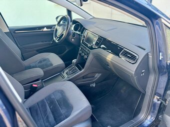 ❇️VOLKSWAGEN GOLF SPORTSVAN 1.6TDI DSG 81KW DSG HIGHLINE - 13