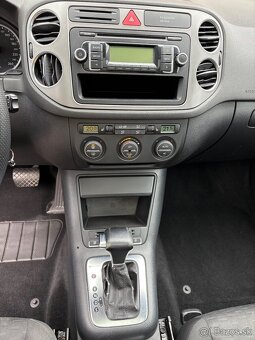 VW Tiguan 2.0 TDI 103kw 4x4 Diesel DSG 6st. Automat.panorama - 13