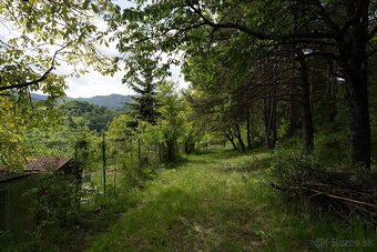 Stavebný pozemok 2451 m2, Riečka, Banská Bystrica - 13