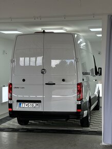 Volkswagen Crafter L3H3 2.0 TDi /133 000km / s DPH - 13