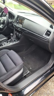 Mazda 6 2.2d 110kw manual r.v.2014 - 13