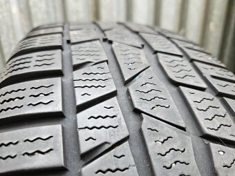Originálne hliníkové disky VW - 5x112 r16 - 13