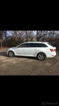 Skoda Superb 3  TDI  4x4  L&K - 13