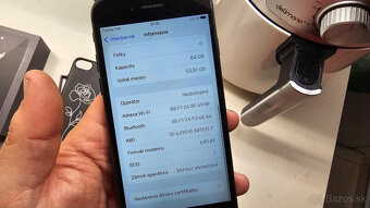 Apple iPhone 8 64GB - nová batéria - 13