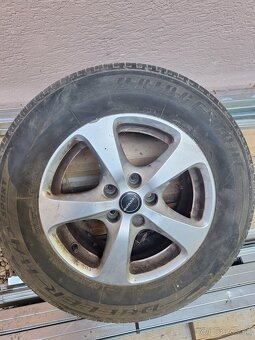 RAV4, 08/2005, STK do 02/27, 192000 km, 2. majiteľka, SR - 13