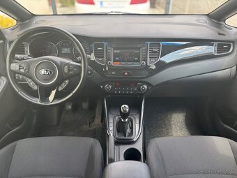 ❇️ KIA CARENS 1.7 CRDi 85 KW M6 CLASS•113 000 KM•NAVI•KAMERA - 13