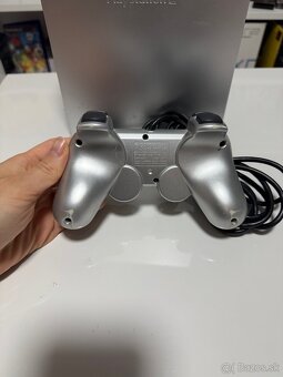 Ps 2 Silver Fat - 13