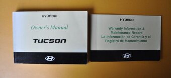HYUNDAI TUCSON 2.0 CRDI - 13