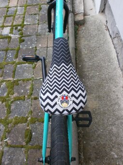 BMX Stolen Brand Freestyle Bike - 13