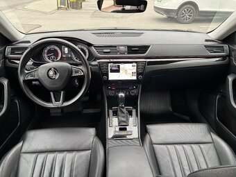 Skoda Superb 2.0tsi 206kw 4x4 L&K Webasto ACC ambientne - 13