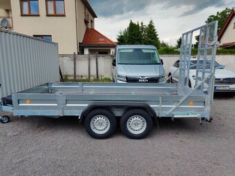 UNIKOL prepravník stavebných strojov - 13