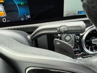 Mercedes-Benz CLA Kupé 180 d A/T panorama - 13