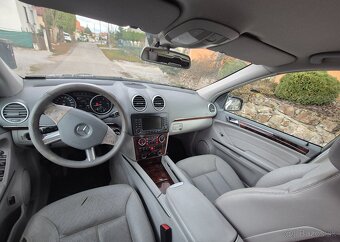 Mercedes Benz GL 420 diesel - 13