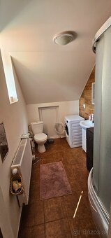 Chata dom Oravská priehrada - 13