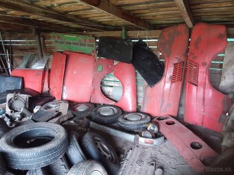 Skoda 110R Coupe 1972 - 13