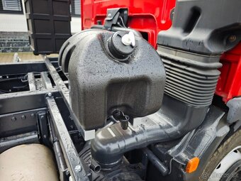 MAN TGL 12.180, NOVÝ 6t hákový nosič kontejnerů - 13