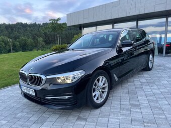 2019 BMW 520d - 13