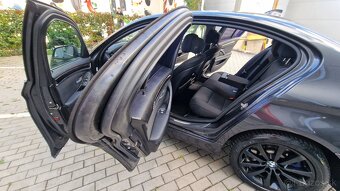 BMW F10 520d m-packet - 13