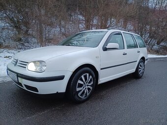 Predam volkswagen golf 4..1.9TDI. 85k - 13