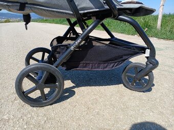 Bugaboo bee⁵ + cybex eezy s+ - 13