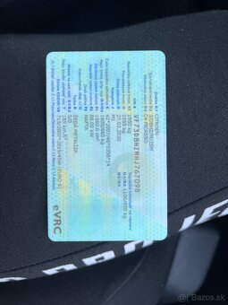 Citroën C4 Picasso BlueHDi 120, 2018, 92 000 km, top stav. - 13