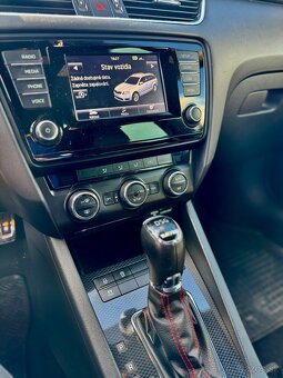 Škoda Octavia 3 RS 2.0 TDI DSG - 13