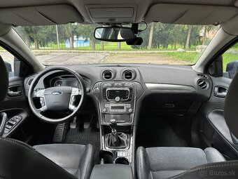 Ford Mondeo 1.8 TDCi 92kW Titanium X - 13