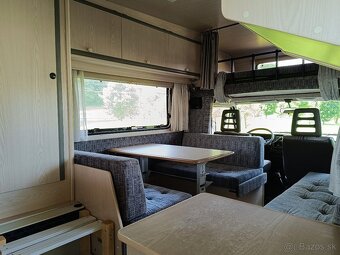✳️Autokaravan Fiat Ducato 280 MAX1 1.9 TD DETHLEFFS✳️ - 13