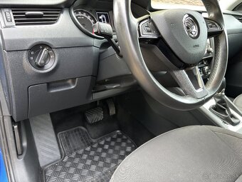 Škoda Octavia 3  2.0 TDI 110kW - 13