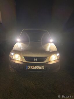 Honda CRV I 4x4 94kw - 13