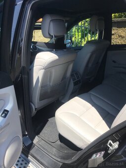 Mercedes Ml164 top stav - 13
