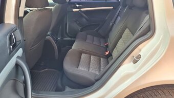 ŠKODA OCTAVIA COMBI FACELIFT 2.0 CR TDI KUPENE V SR - 13