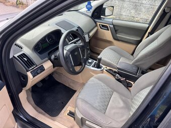 Land Rover Freelander ll 4x4 2.2TD4 - 13