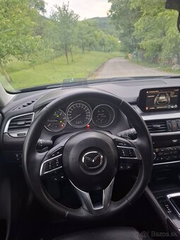 Mazda 6 2.2 Combi - 13
