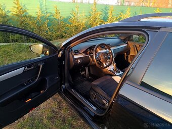 Volkswagen Passat B7 variant R-line - 13